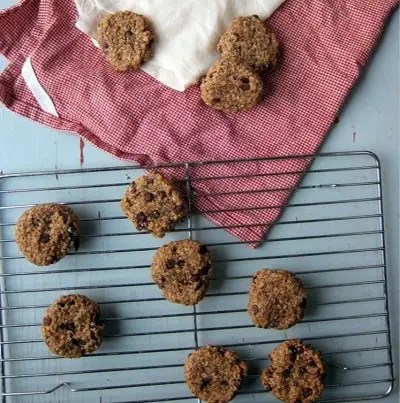 Banana Bread Cookies