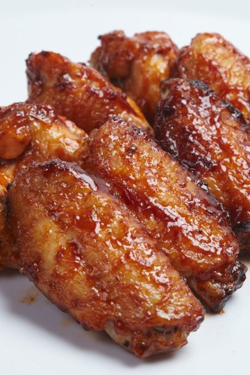 air fryer chicken wings