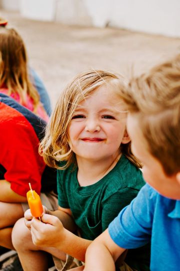 popsicle kids