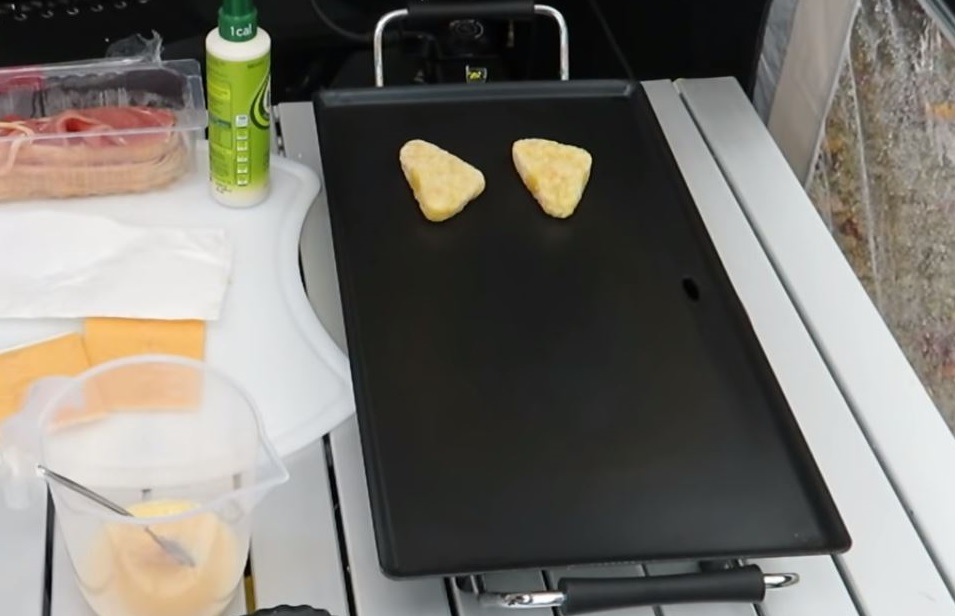 Indoor Electric Griddle